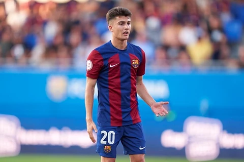 قادما من برشلونة.. اتحاد جدة يضم اللاعب الشاب أوناي هيرنانديز